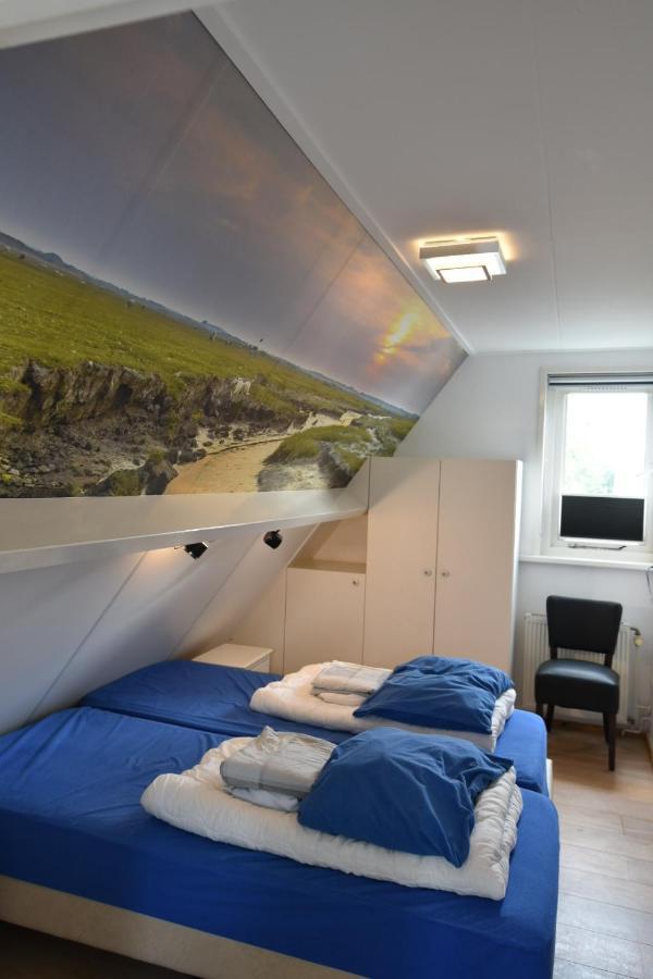 Appartement Tjerk Hollum  Esterno foto