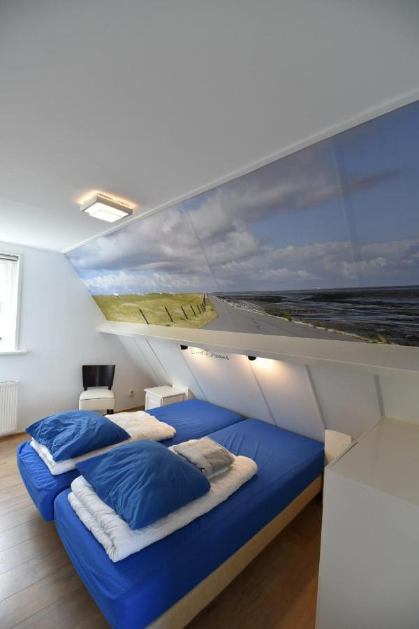 Appartement Tjerk Hollum  Esterno foto