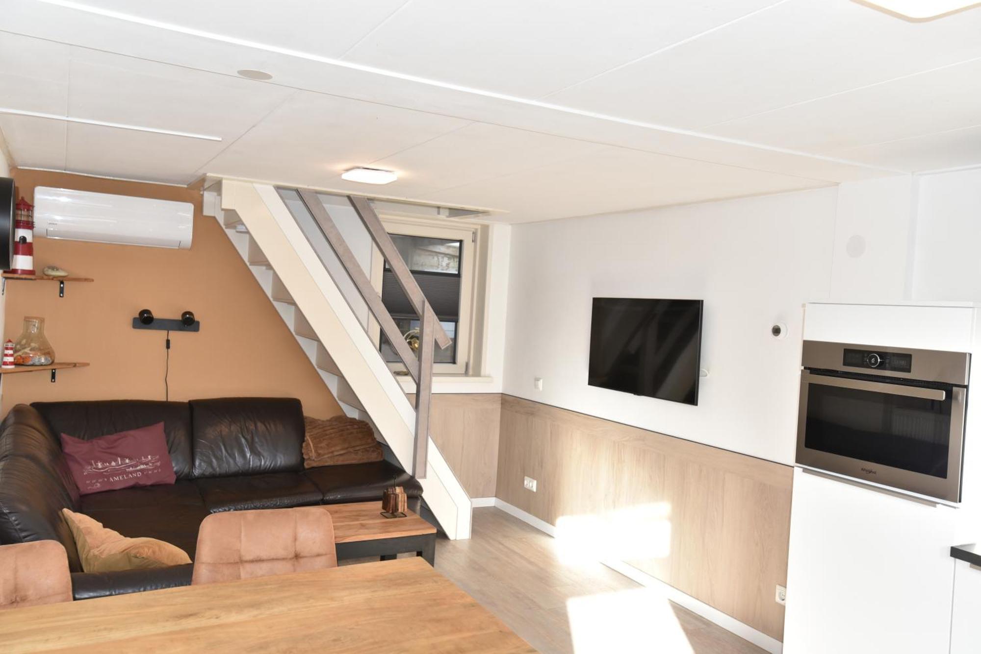Appartement Tjerk Hollum  Esterno foto