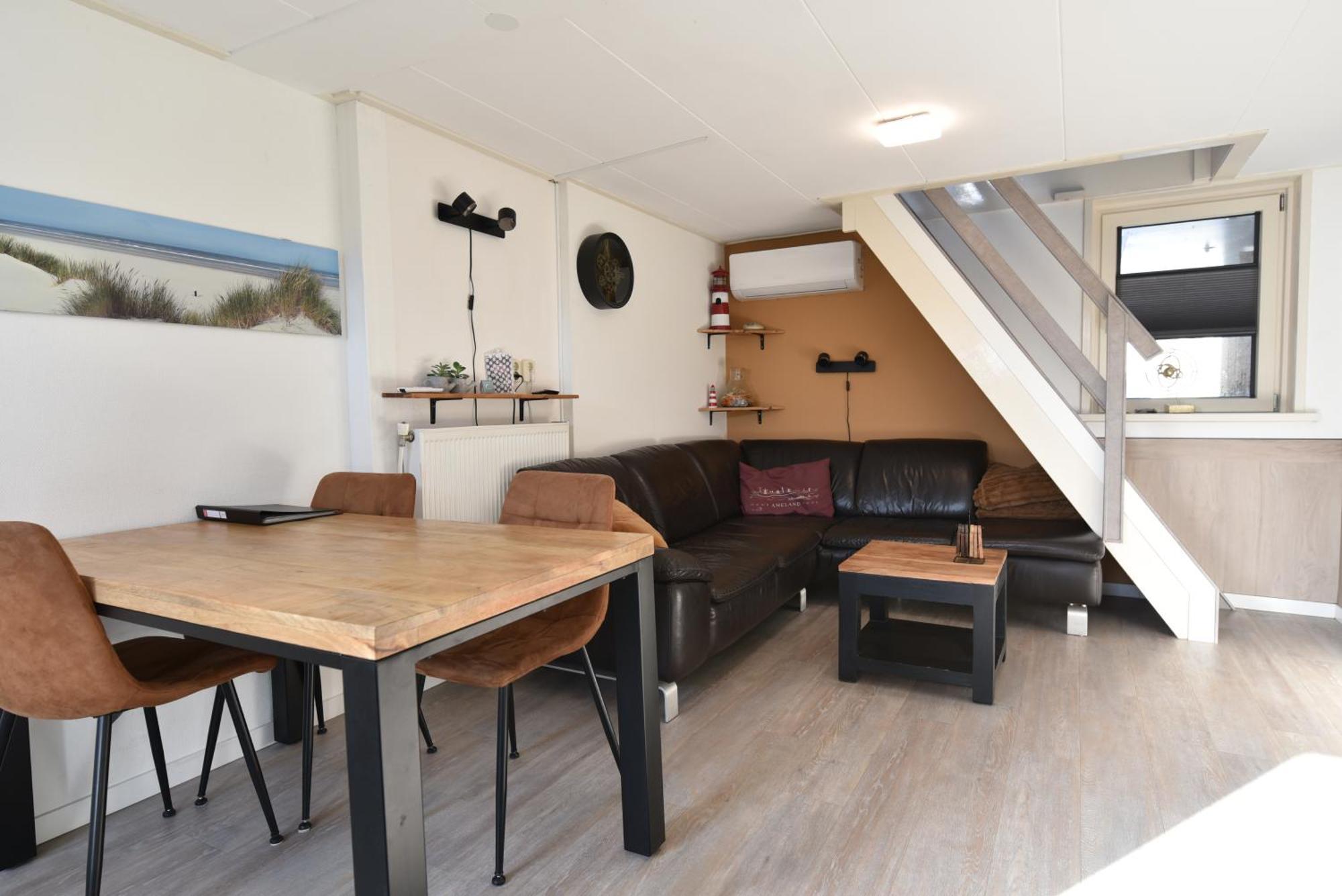 Appartement Tjerk Hollum  Esterno foto