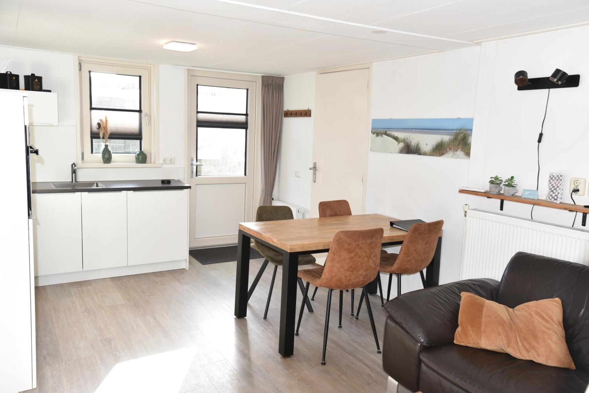 Appartement Tjerk Hollum  Esterno foto