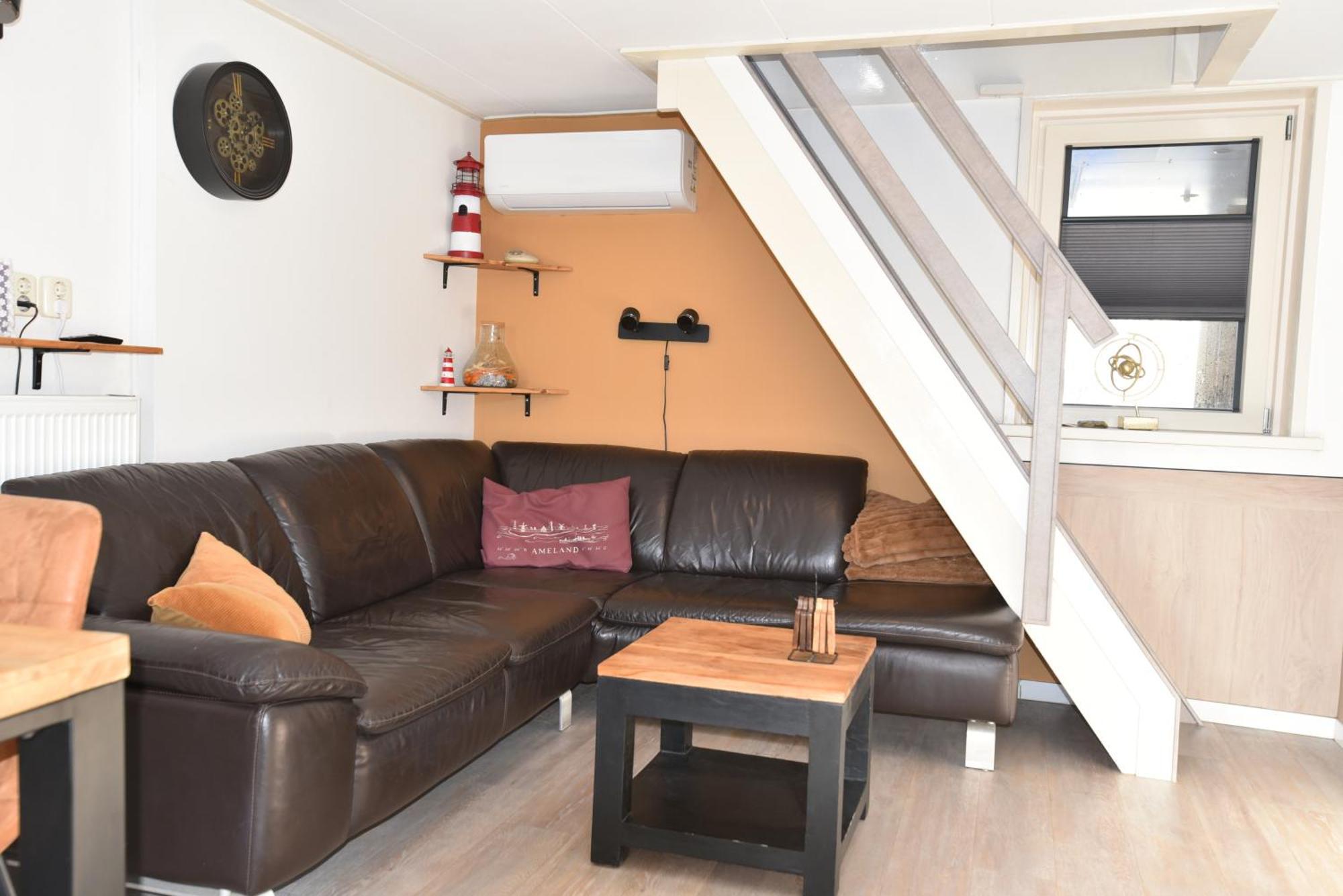 Appartement Tjerk Hollum  Esterno foto